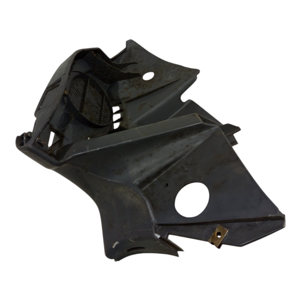 Suporte Bagagito Traseiro Direito Ford Fiesta 1996 97 A 2002 Cinza 2