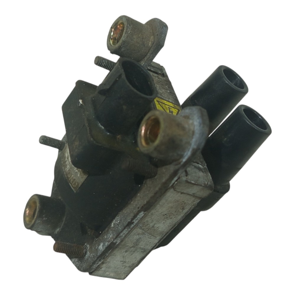Bobina Ignição Fiat Palio 1.0 8v 1996 97 1998 1999 A 2000 8