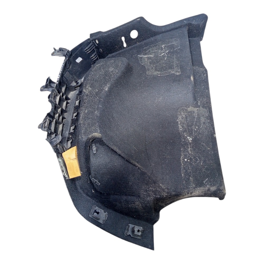 Carpete Porta Malas Lado Direito Gm Vectra Gt 2008 A 2011 5