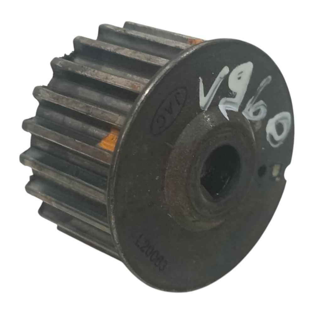 Engrenagem Virabrequim Jac J6 2.0 16v 2011 2012 2013 A 2016 4
