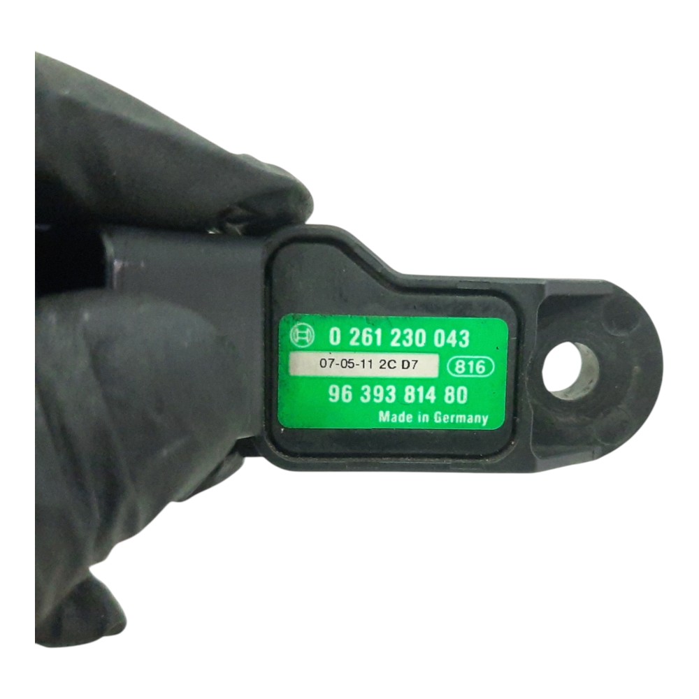 Sensor Map Citroen C4 Pallas 2.0 16v 2007 A 2012 9639381480 6