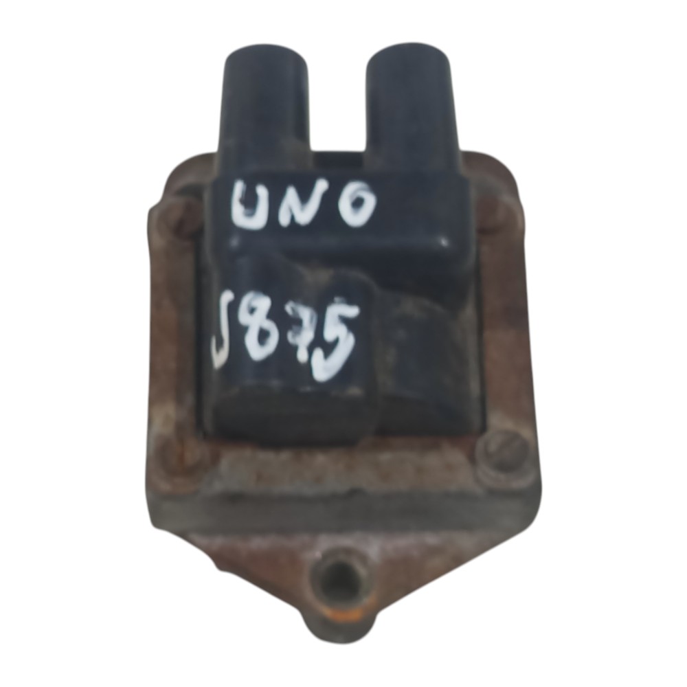 Bobina Ignição Fiat Uno Eletronic 1.0 8v Fiasa 1992 A 2000 8
