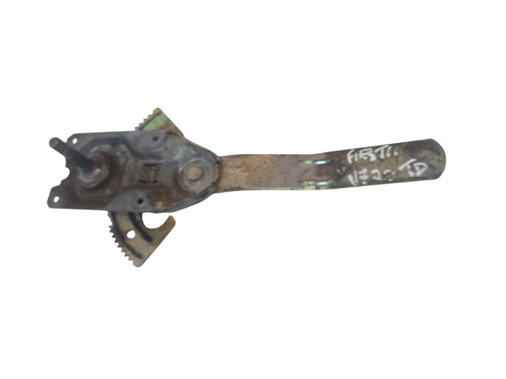Maquina Vidro Manual Traseira Direita Ford Fiesta 1996/2002 2