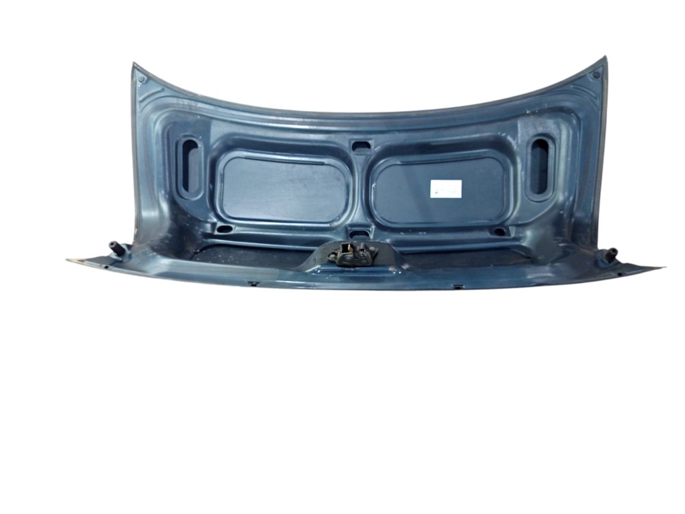 Tampa Traseira Portama Fiat Siena 1997 1998 1999 A 2005 Verde 2