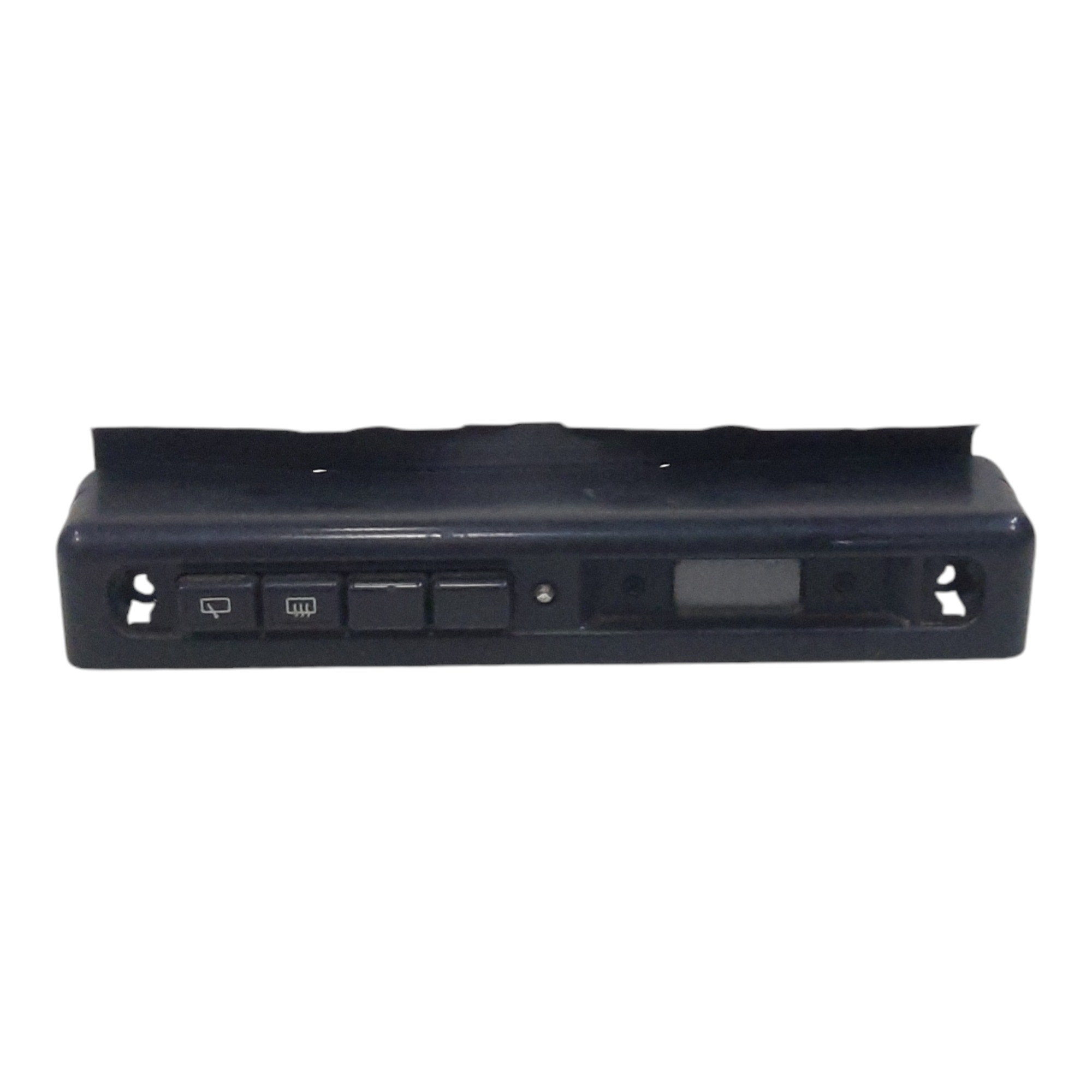 Moldura Interruptor Painel Fiat Uno Mille 1995 1996 A 2005 3