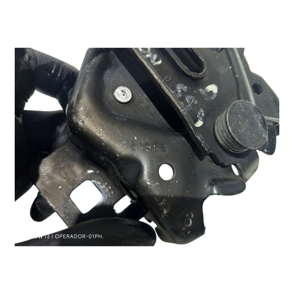Fechadura Capo Ford Fusion 2010 – 2011 D927s 5