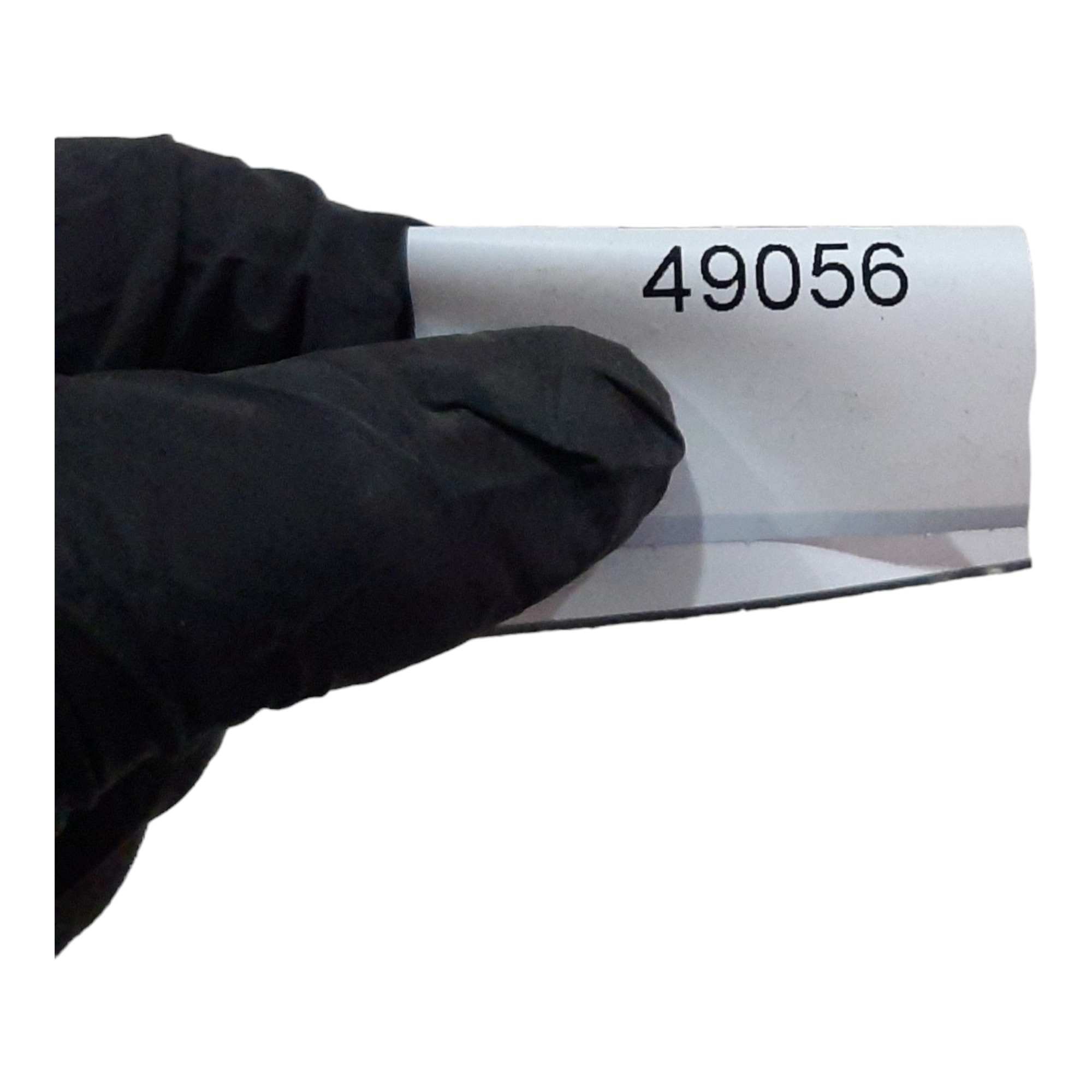 Spoiler do parachoque dianteiro kwid 427 kd1 7