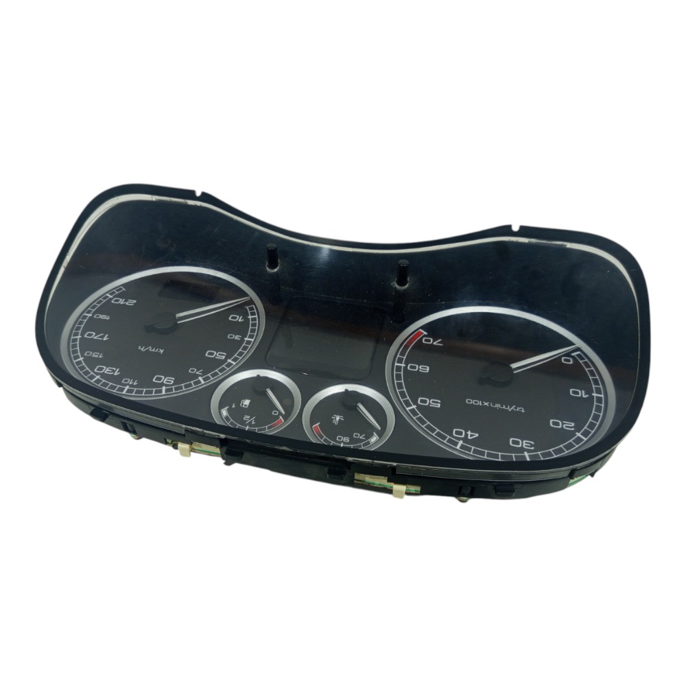 Painel Instrumento Peugeot 307 2002 2003 2004 2005 A 2011 2