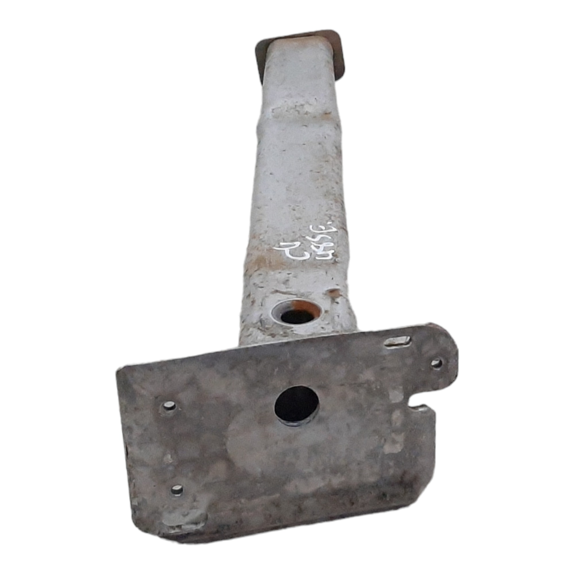 Longarina Lado Esquerdo Citroen C4 Picasso 2008 2009 A 2013 1