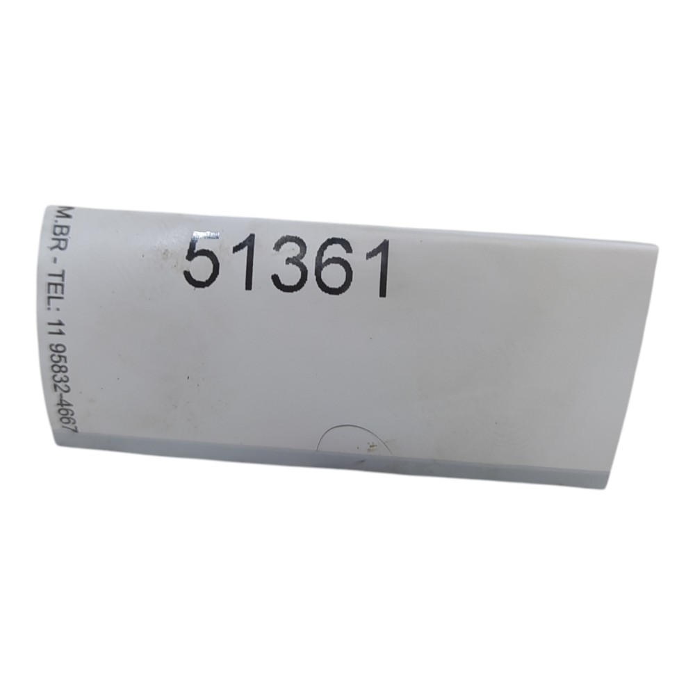 Maçaneta Externa Traseira Esquerda Renault Megane 2008 A 12 Traseira 3