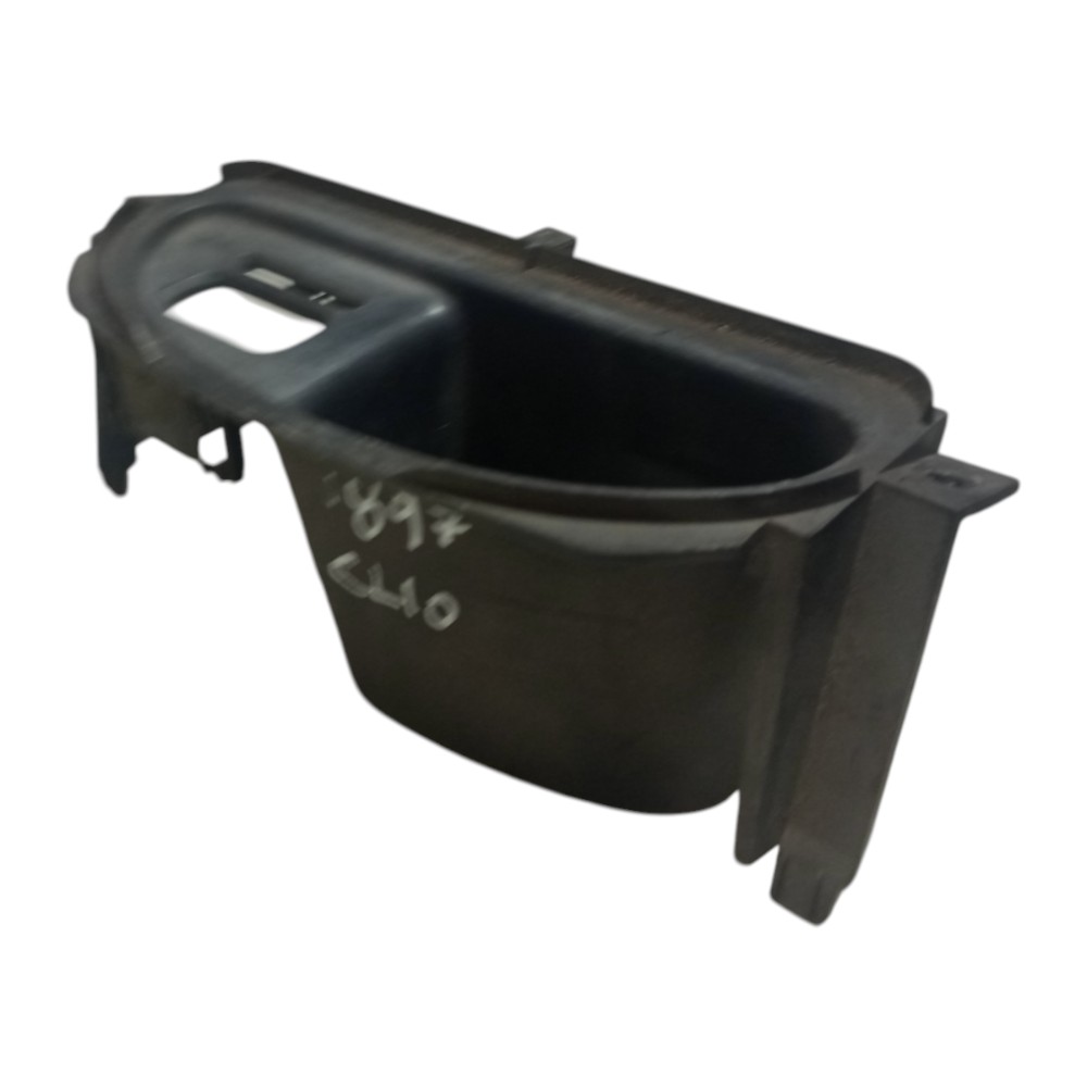Moldura Relogio Digital Renault Clio 2003 2004 2005 A 2013 1