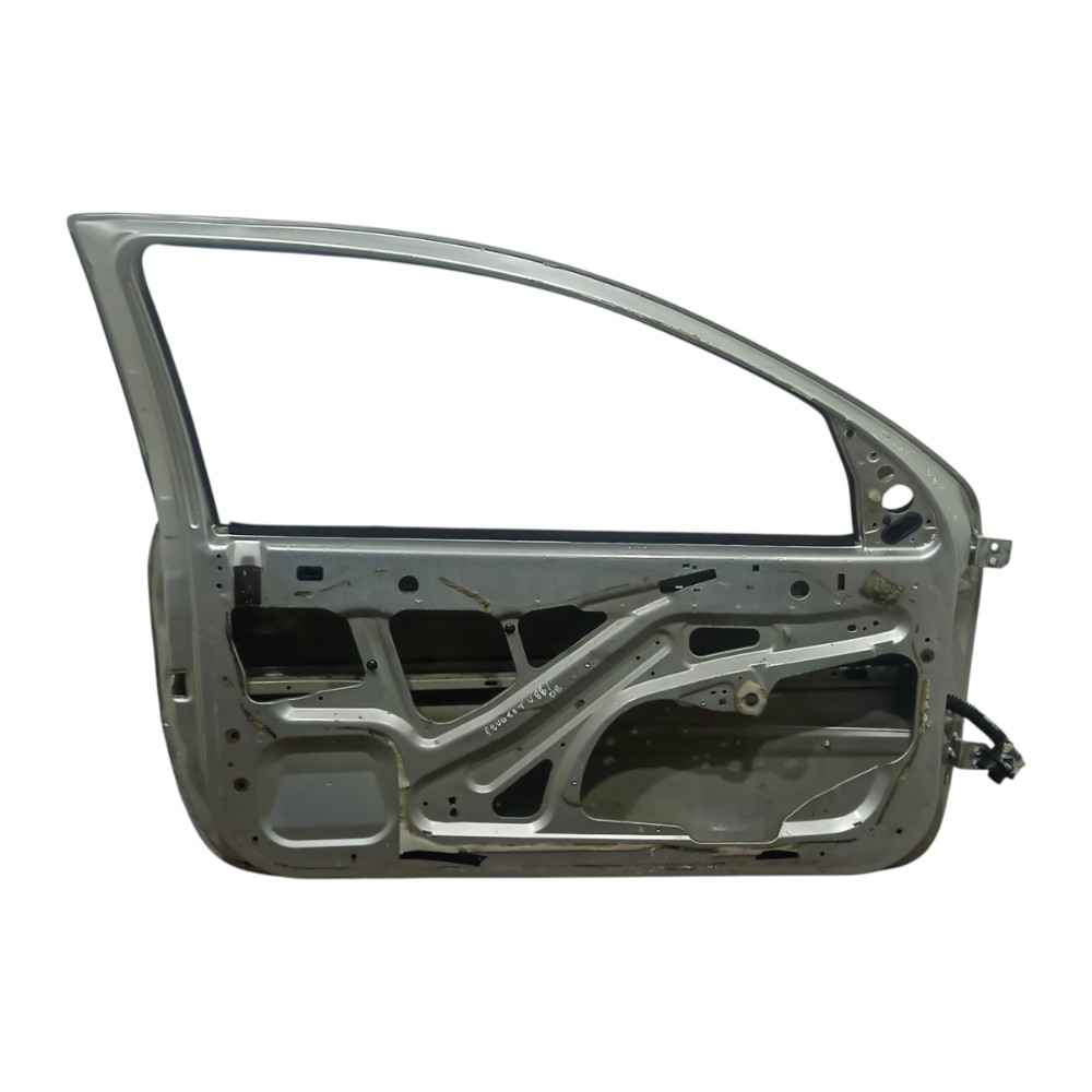 Porta Dianteira Peugeot 206 2005 2006 A 2015 Avaria Esquerdo 7