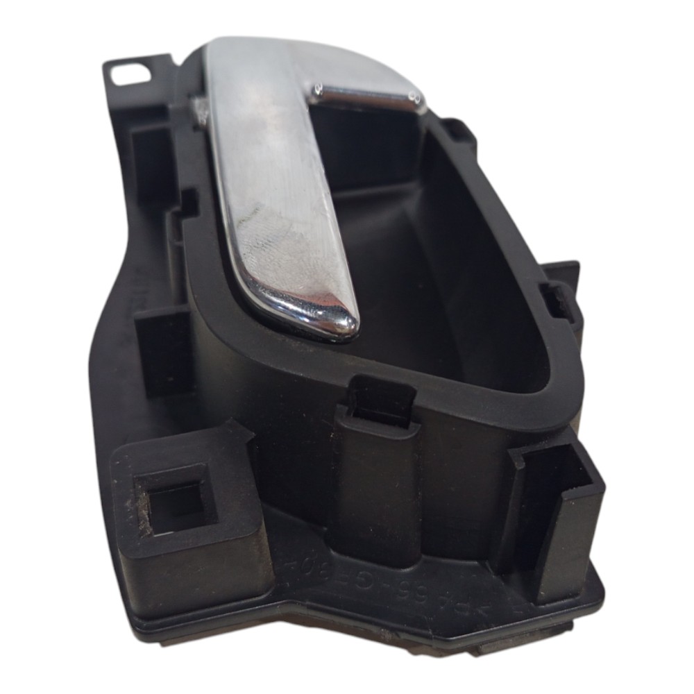 Maçaneta Interna Traseira Esquerda Citroen C4 2007 A 2012 Traseira 4