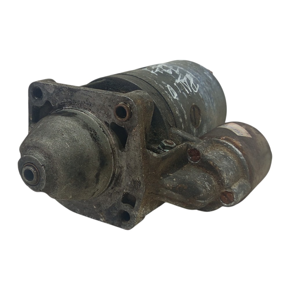 Motor Partida Arranque Fiat Palio 1.6 8v 1996 1997 A 2000 5