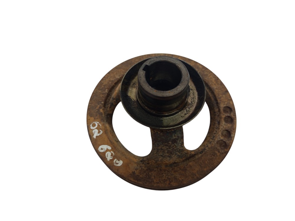 Polia Virabrequim Volkswagen Gol G2 1995 1996 A 1999 5