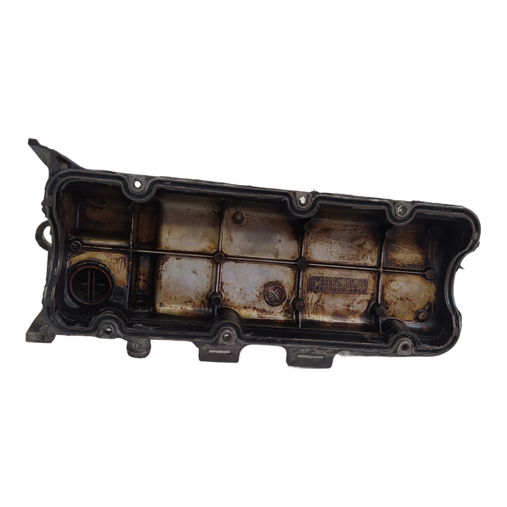 Tampa Válvulas Cabeçote Fiat Uno Fiorino 2005 2006 A 2013 4