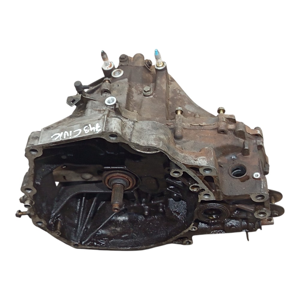 Caixa Cambio Manual Honda Civic 1.6 16v 1996 1997 A 2000 6