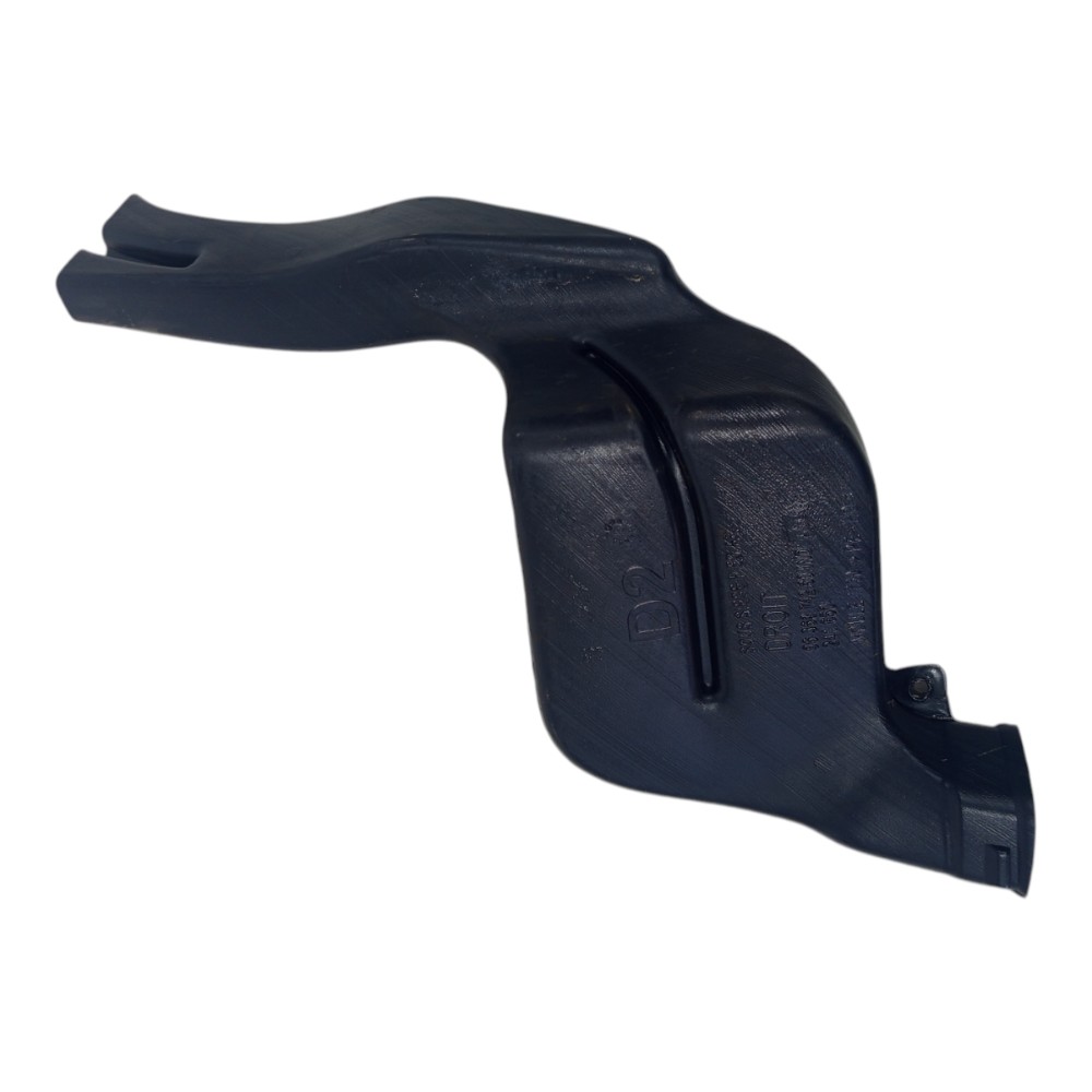 Duto Caixa Ar Direito C4 Pallas Peugeot 307 2001 A 2008 1