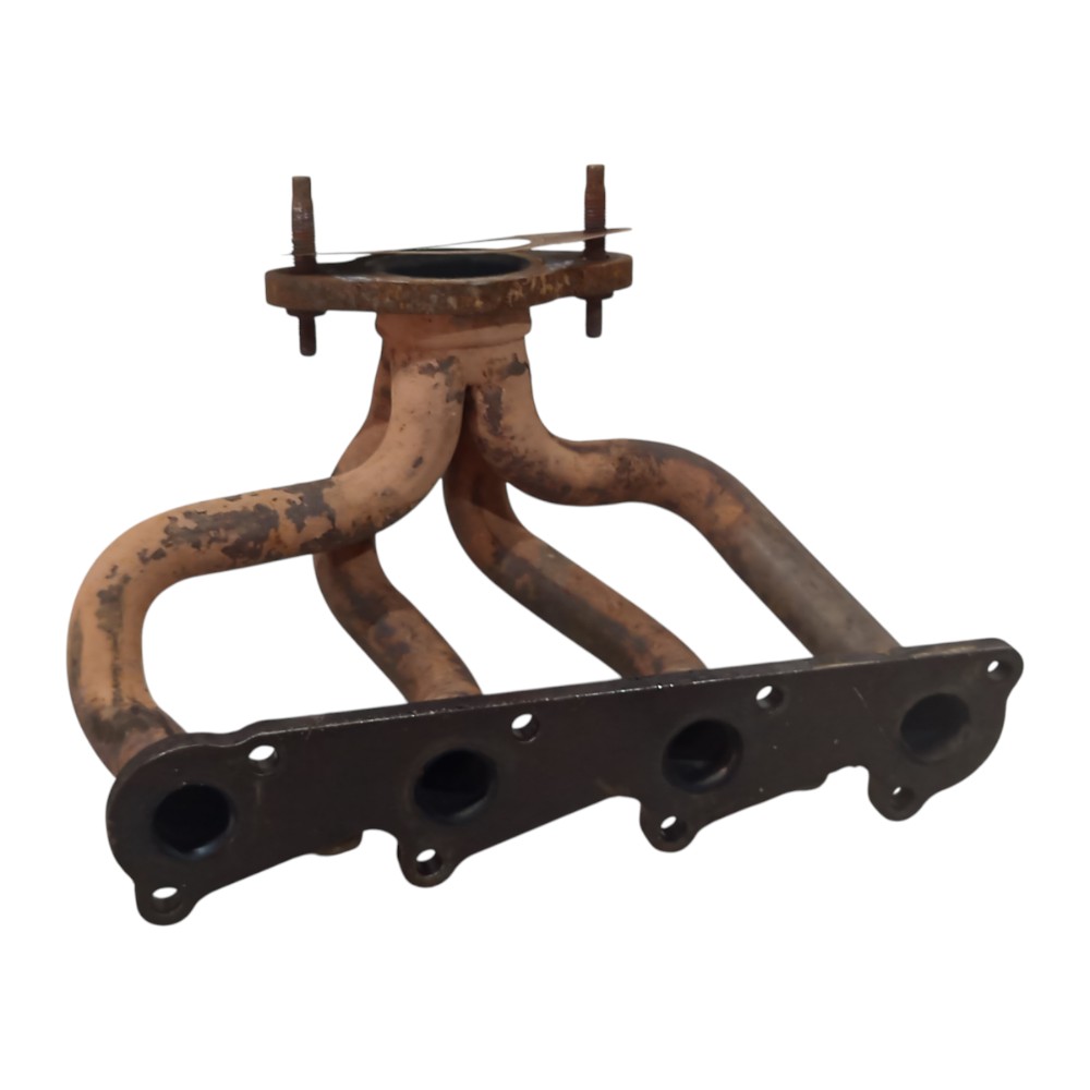 Coletor Escapamento Ford Ka 1.0 8v 2000 2001 2002 A 2008 1