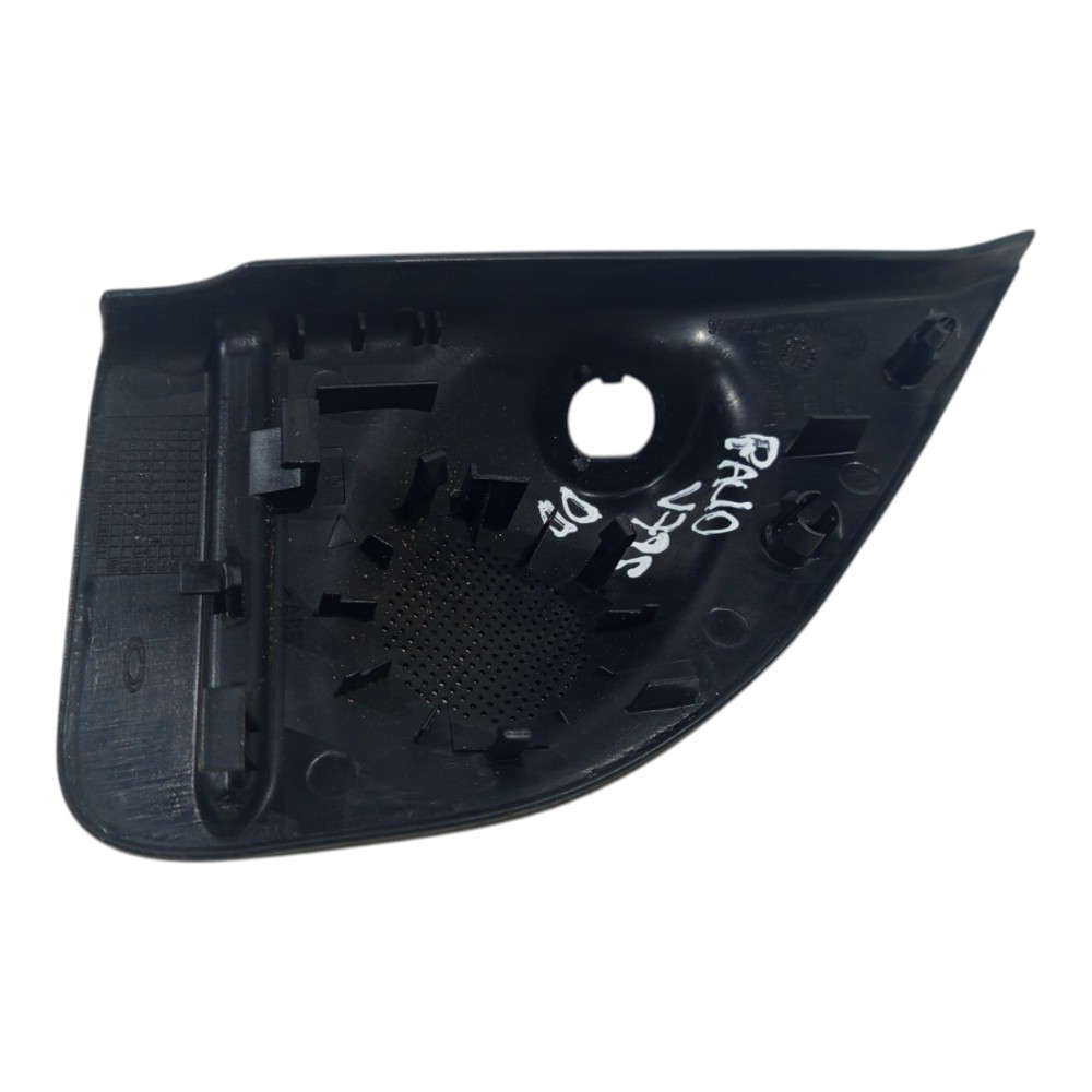 Moldura Retrovisor Dianteira Direita Fiat Palio 2001 A 2007 7