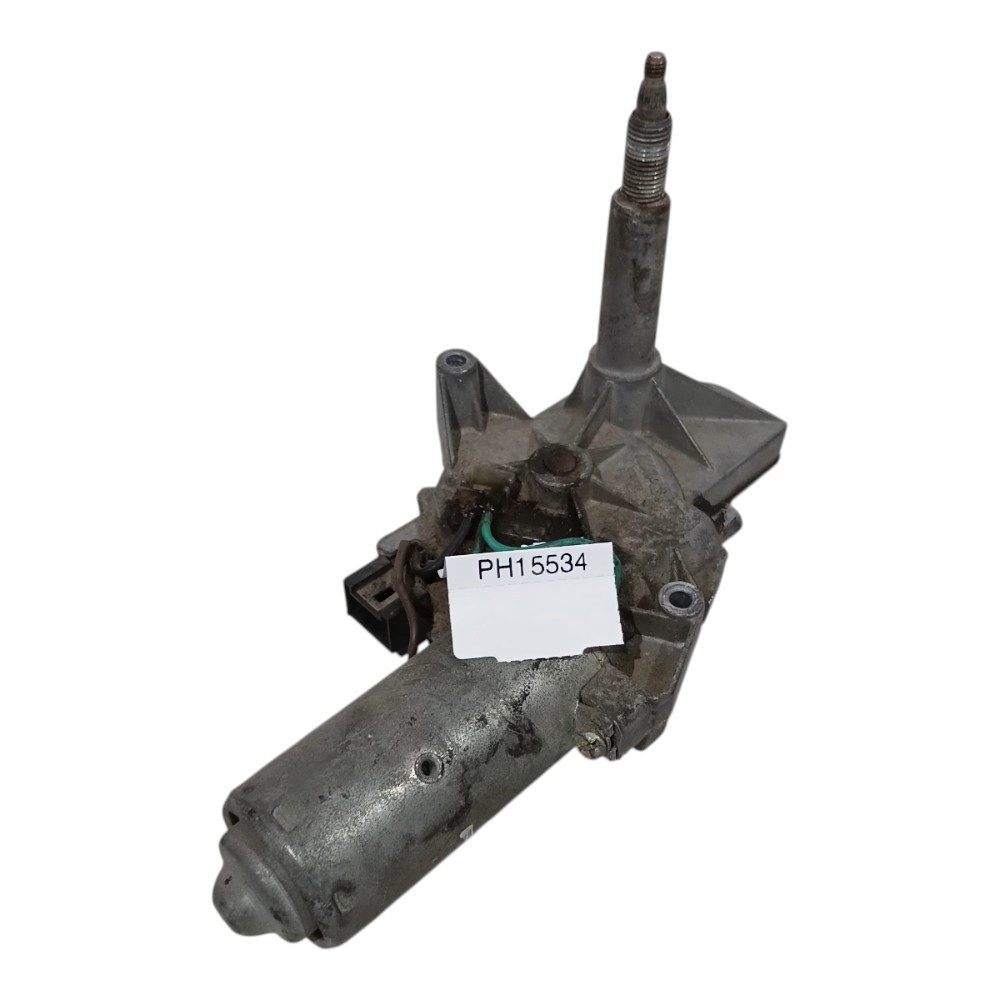 Motor Limpador Para Brisa Traseiro Fiat Uno 1984 A 2003 8