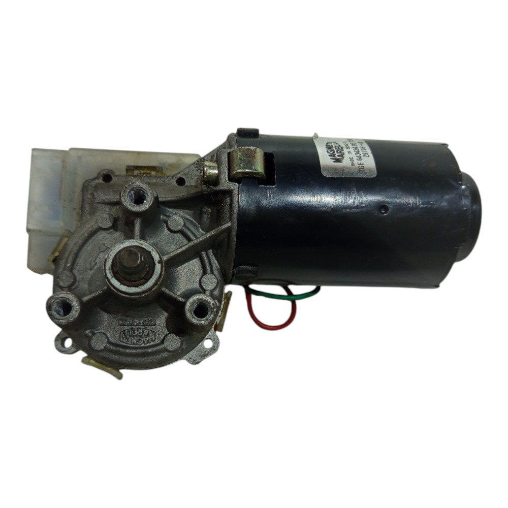 Motor Limpador Parabrisa Fiat Palio Siena Strada 2000 A 2012 2