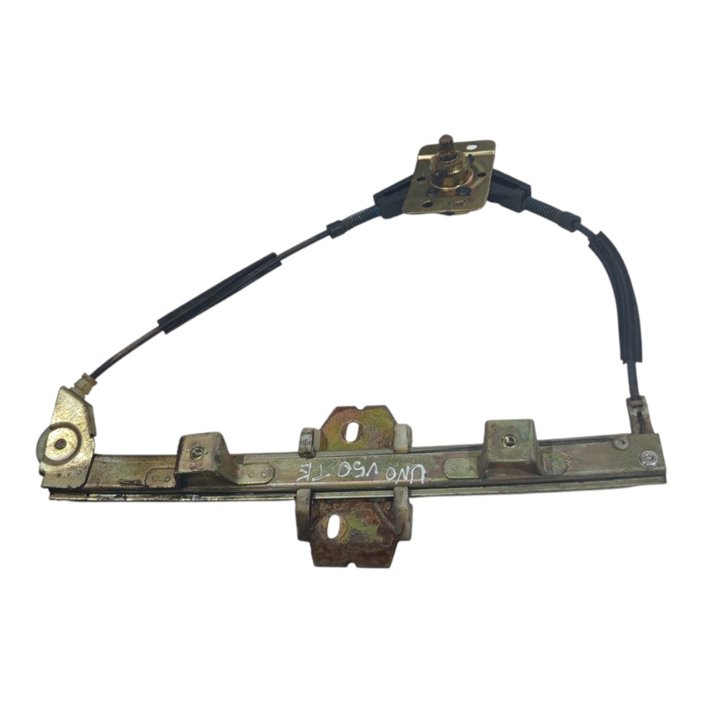 Maquina Vidro Traseiro Esquerdo Fiat Uno 1996 1997 A 2005 5