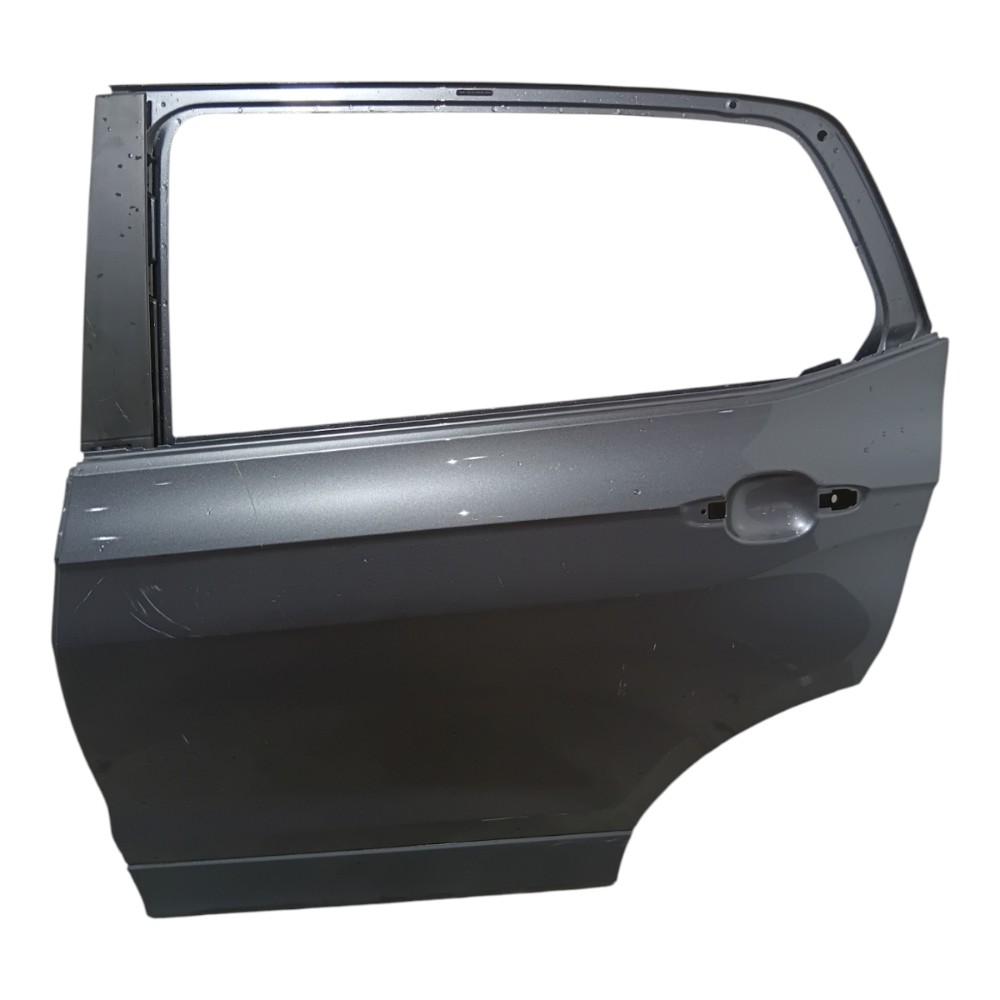 Porta Traseira Esquerda Vw T-cross Tsi 1.0 2019 A 2024 2025  Traseira Esquerda 2