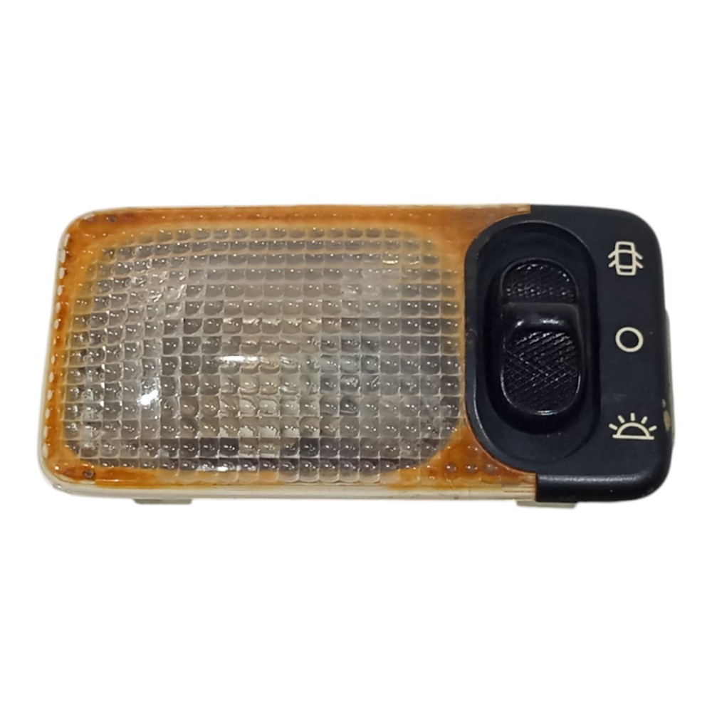 Luz Interna Teto Cortesia Peugeot 206 207 2000 2001 A 2010 1