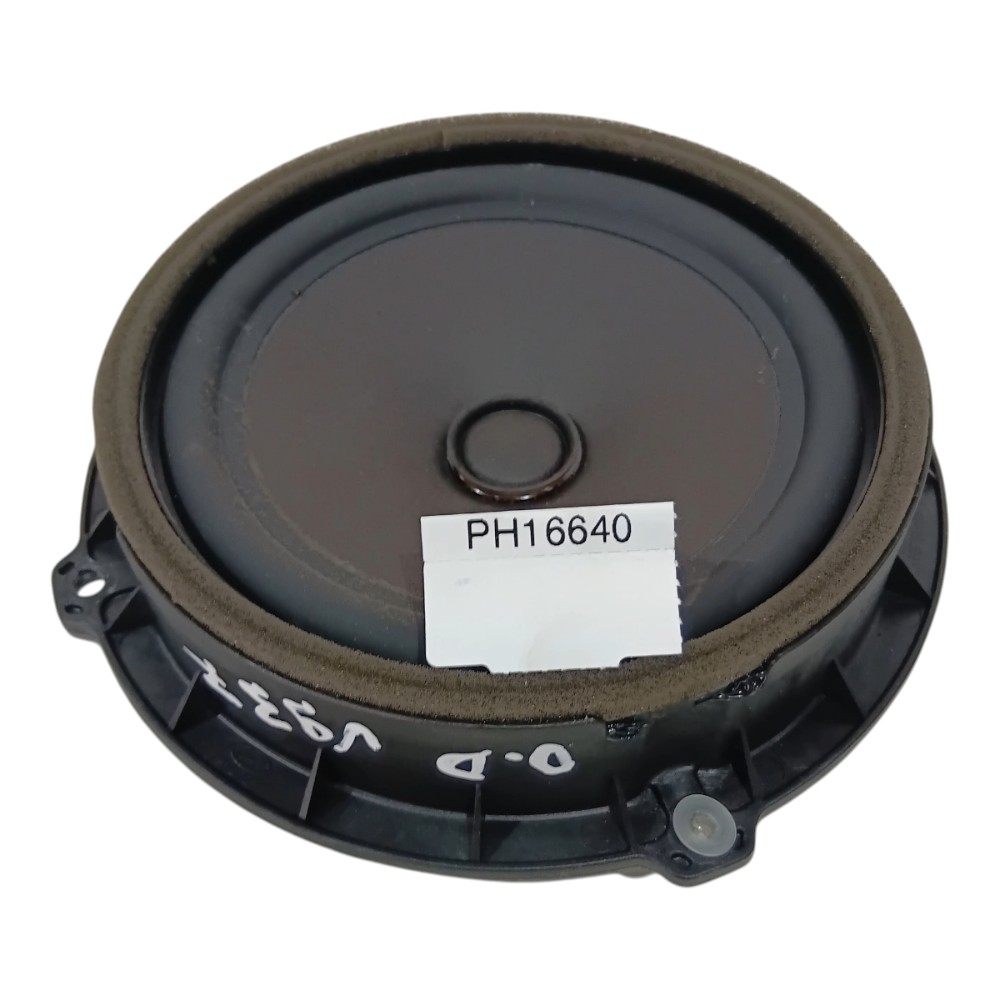 Alto Falante 40w Rms Porta Hyundai Creta 2017 A 2021 7