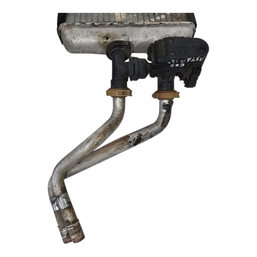 Radiador Ar Quente C Válvula Chevrolet Astra 1999 A 2012 2
