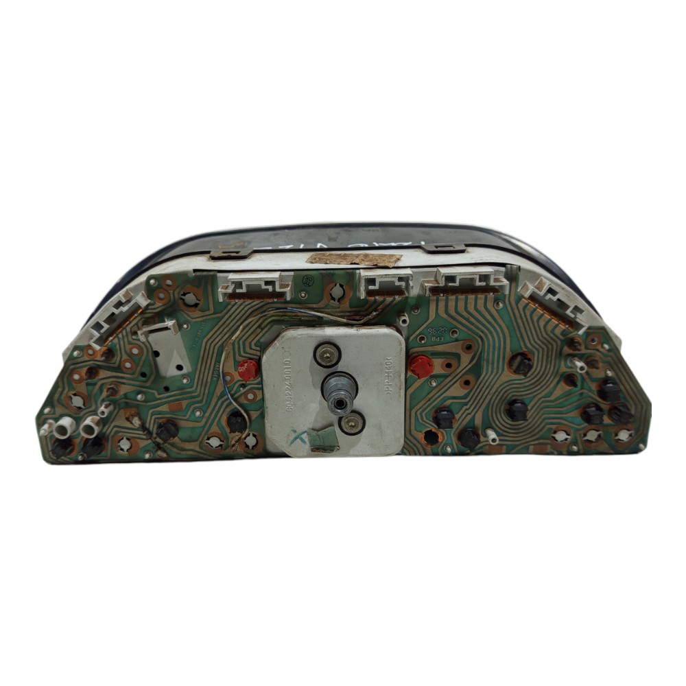 Painel Instrumento Fiat Palio Uno 1996 A 2002 Preto 8