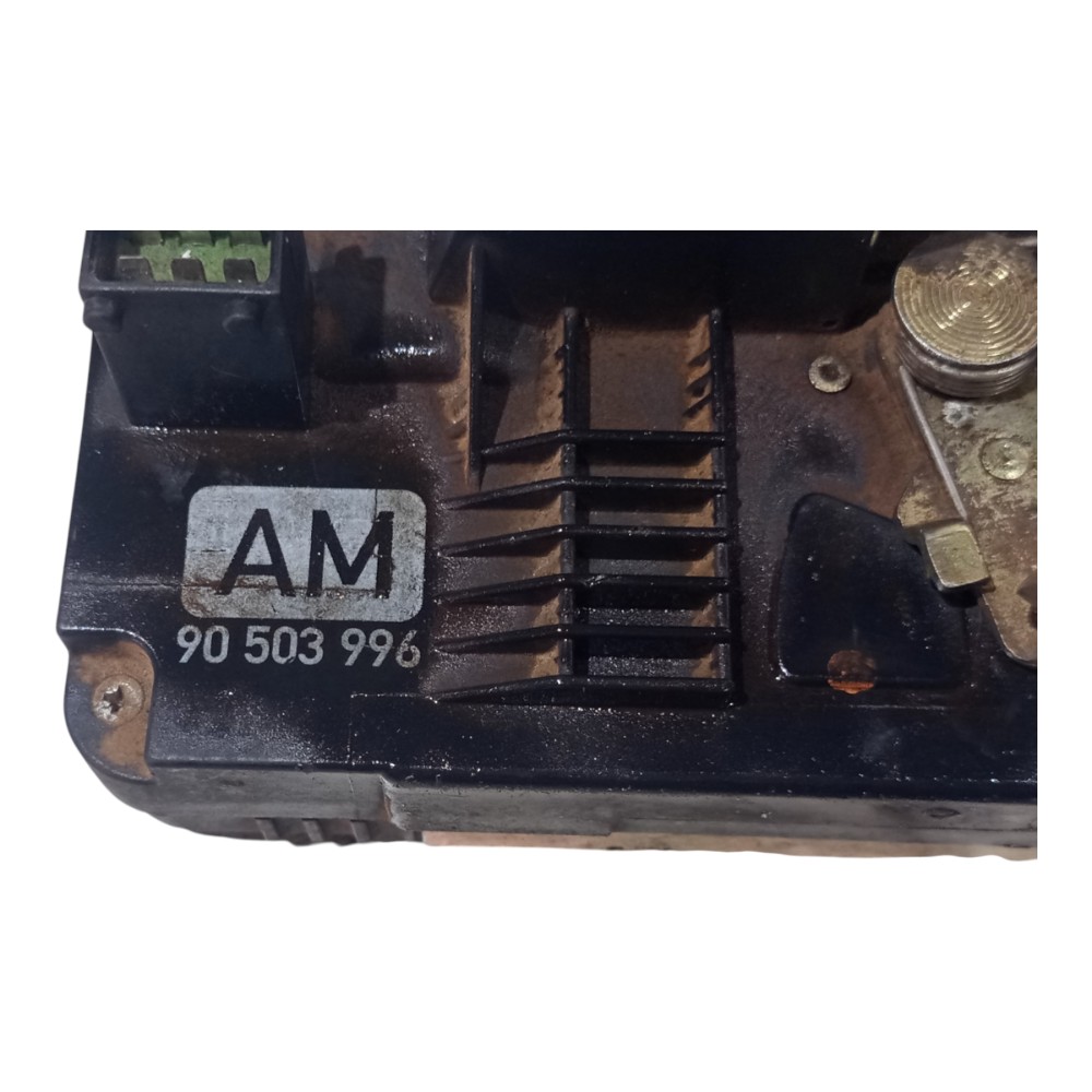 Fechadura Elétrica Porta Traseira Ld Gm Vectra 1996 A 2005 7
