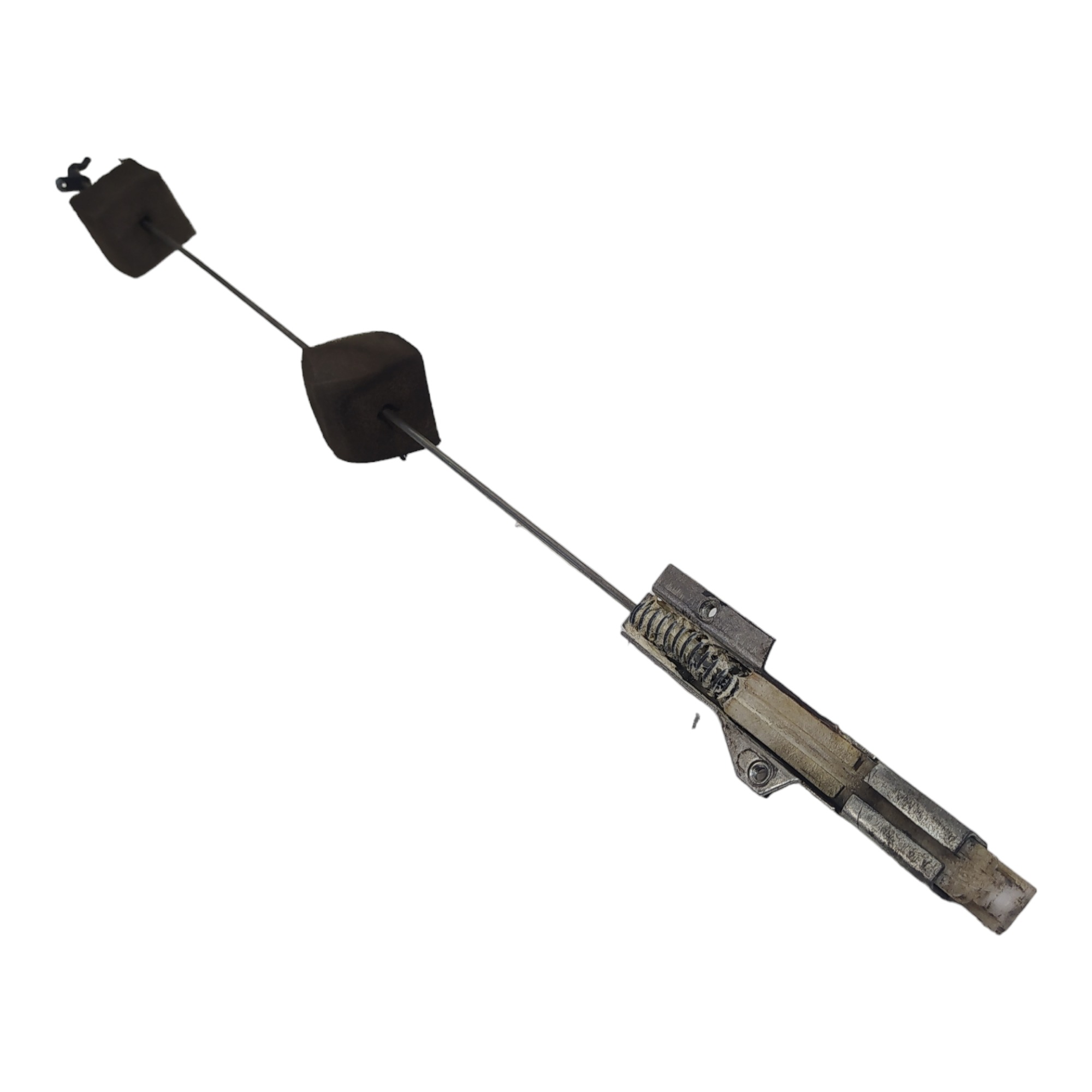 Fechadura Superior Tampa Traseira Esquerda Fiorino 05 A 2013 6