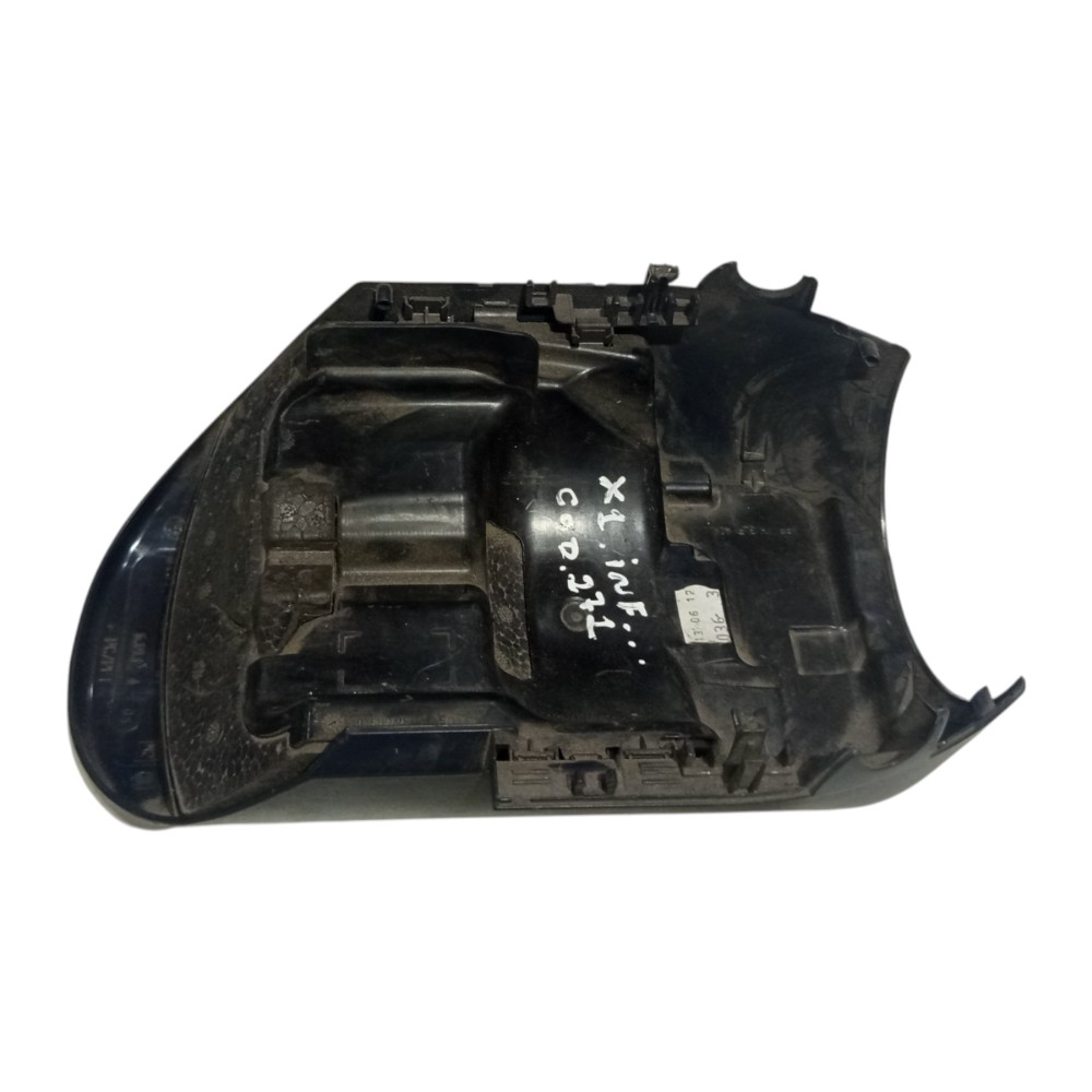 Acabamento Inferior Chave Seta Bmw X1 2009 2010 2011 A 2015 8