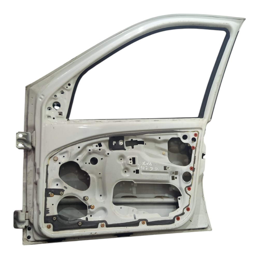 Porta Dianteira Direita Fiat Grand Siena 2012 2013 A 2021 Dianteira Direita 5