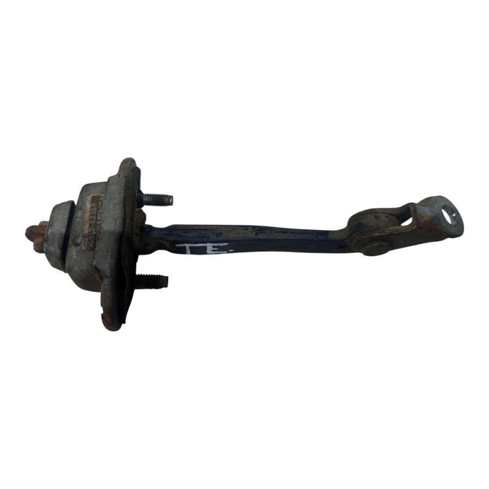 Limitador Porta Traseira Esquerda Peugeot 307 2007 A 2012 6