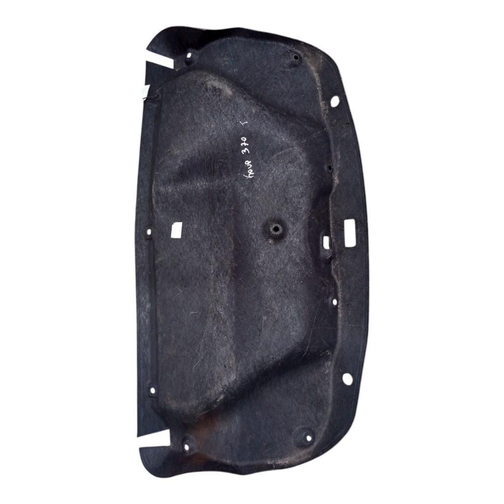 Forro Interno Tampa Traseira Kia Sorento Koup 2011 A 2013 5