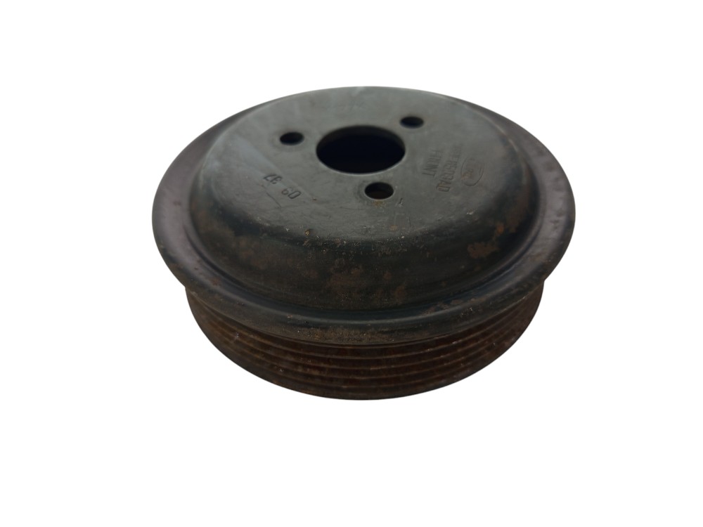 Polia Bomba Água Ford Fiesta 1.0 1997 1998 A 2002 4