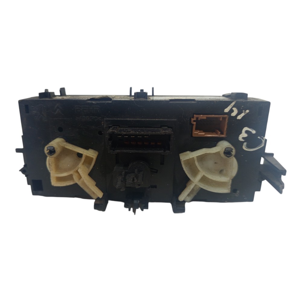 Comando Ar Condicionado Citroen C3 Aircross 2017 2018 A 2025 4