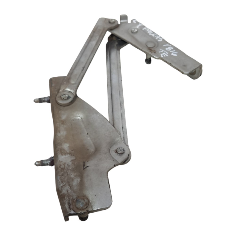 Dobradiça Esquerda Tampa Tras Citroen C4 Pallas 2007 A 2013 8