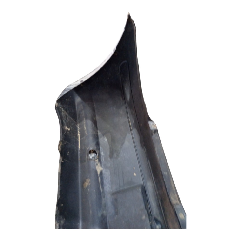 Parachoque Traseiro Fiat Palio 96 1997 1998 1999 2000 A 2002 4