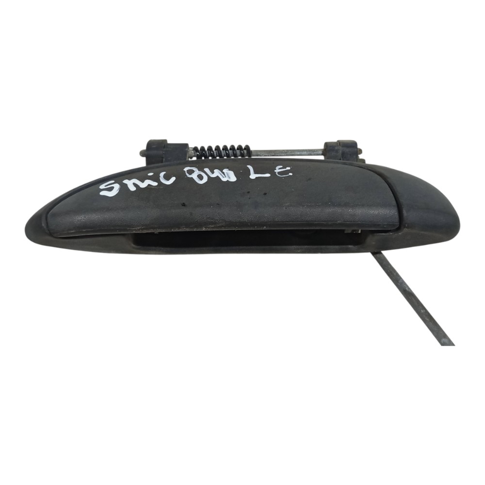 Maçaneta Externa Esquerda Renault Scenic 2001 2002 A 2010 Dianteira/traseira 1