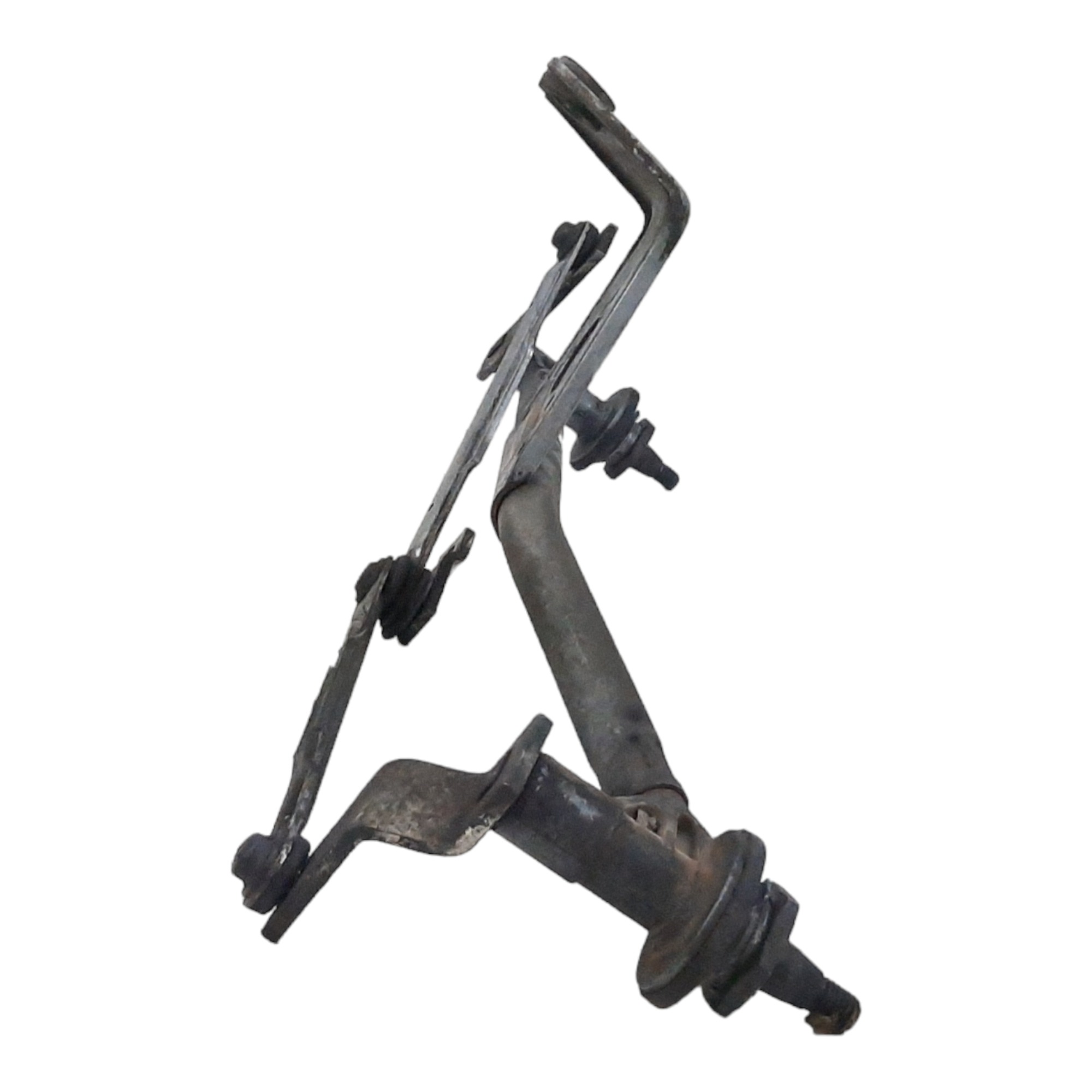Galhada Limpador Parabrisa Peugeot 206 1.4 2002 2003 A 2010 4