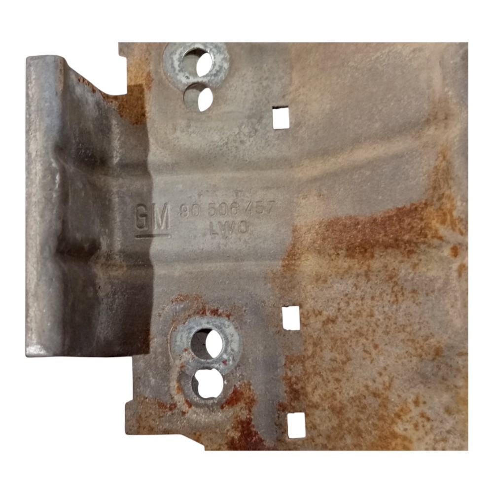 Suporte Maçaneta Externa Traseira Ld Gm Vectra 1995 A 2005 Traseira 6