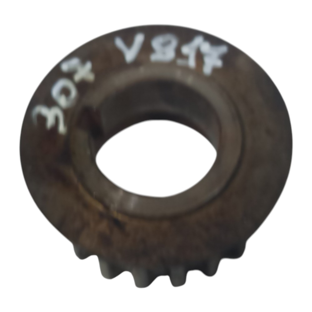 Engrenagem Virabrequim Peugeot 307 2.0 16v 1996 1997 A 2006 3