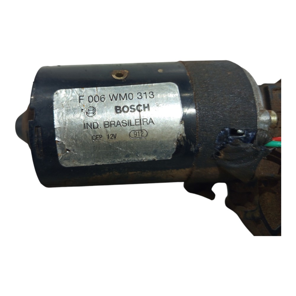 Motor Limpador Parabrisa Peugeot 206 2001 2002 2003 2004 3