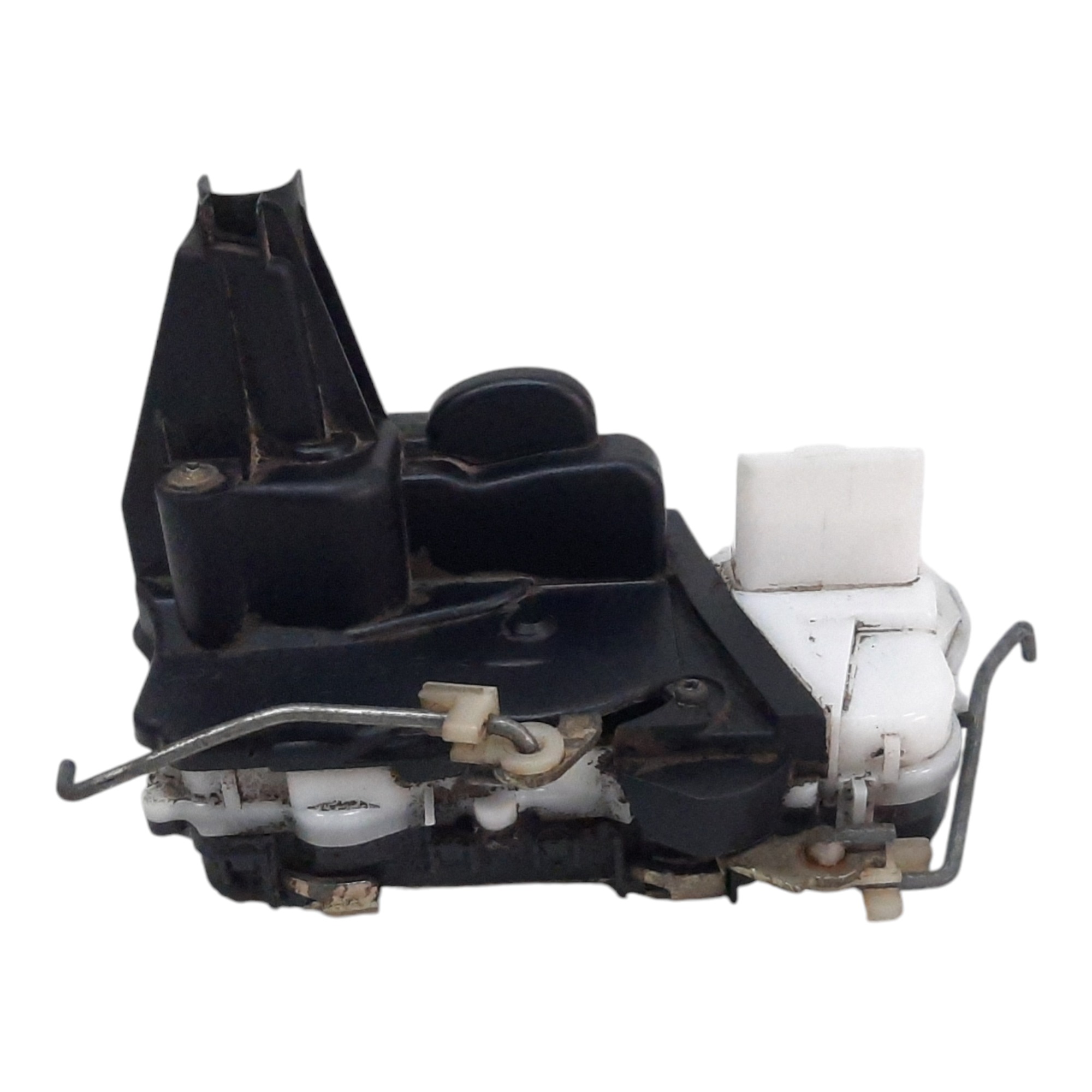 Fechadura Elétrica Dianteira Esquerda Peugeot 307 2004 A 12 6