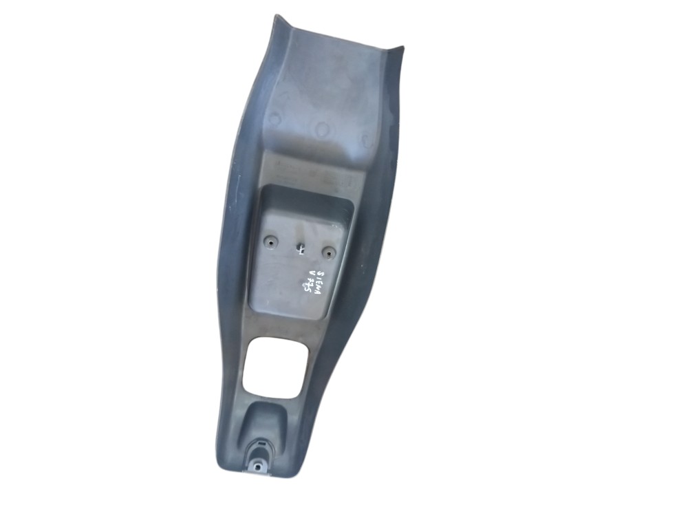 Console Central Fiat Uno Siena 1995 1996 1997 A 2005 3