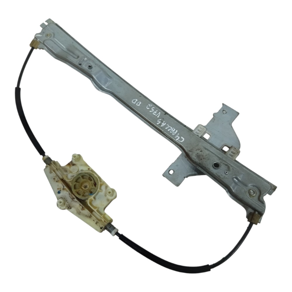 Maquina Vidro Dianteira Direita Citroen C4 Pallas 2007 2013 1